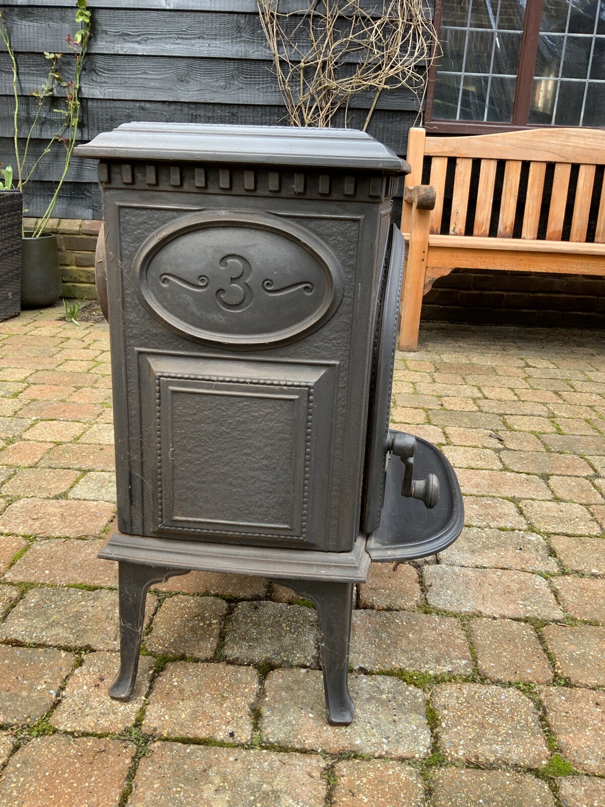 jotul woodburning stove Number 3 eBay