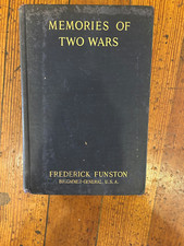 Memories of Two Wars