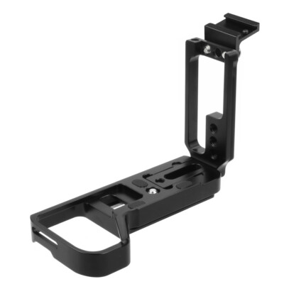 Quick Release Plate L Bracket Extension Scalable for Sony A7R IV/A9 Mark II/A7R4
