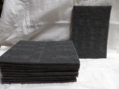 3M 6 X 9 Fine Scotch Brite (Qty of 10)