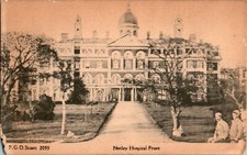 Netley Hospital, Southampton, Hampshire, England, United Kingdom Postcard