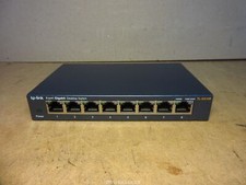 TP-Link TL-SG108E V3.0 Gigabit Ethernet Smart...
