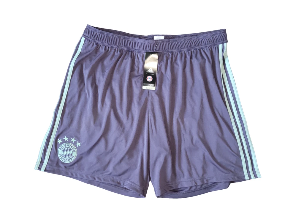 adidas FC Bayern München Shorts 2018/19 Herren Größe S 2XL -NEU- Hose CF5406
