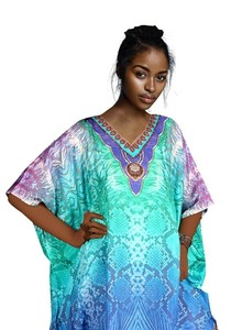 pure silk kaftans
