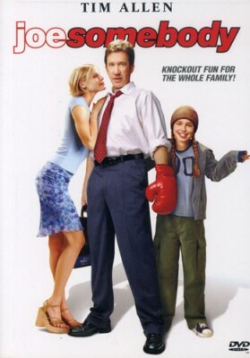 Joe Somebody (DVD, 2001)