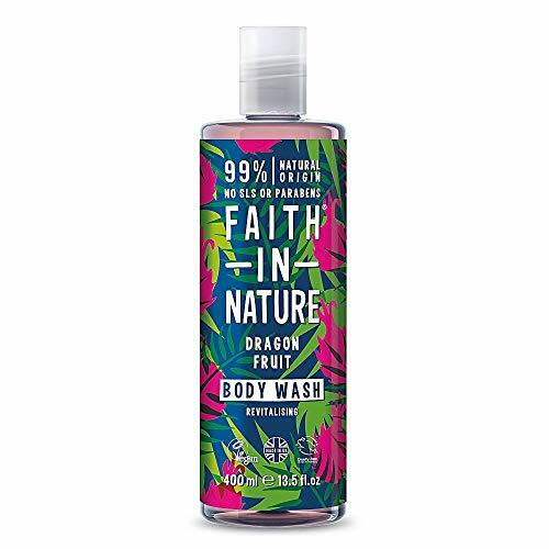 Средство для мытья тела Faith In Nature Dragon Fruit 400 мл