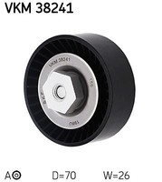Skf Spannrolle Nebentrieb Bmw VKM38241