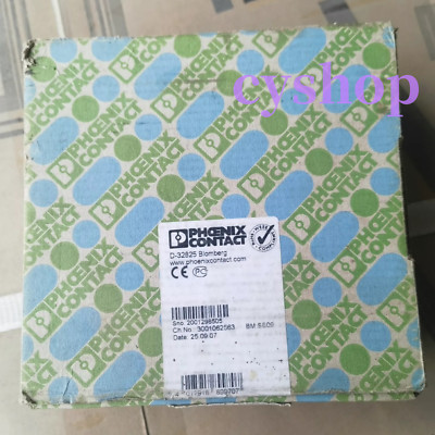 New PHOENIX PSR-SCP-24UC/ESAM4/8X1/1X2 Safety Module Fast Shipping FedEx or DHL
