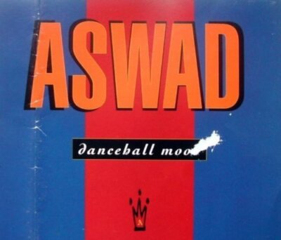 Aswad Dancehall mood (4 versions, 1993)  [Maxi-CD]