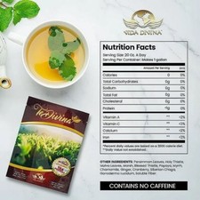 04 Te Divina The Original Te For Detox, Cleanse And Weight Loss. FREE SHIPPING 