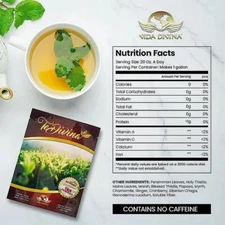 04 Te Divina The Original Te For Detox, Cleanse And Weight Loss. FREE SHIPPING!!