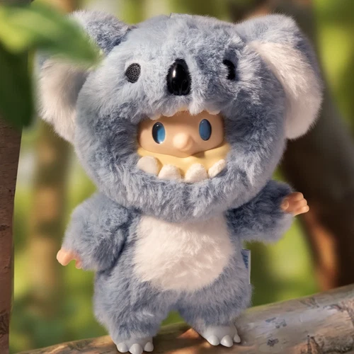 F. UN FARMER BOB ANI-MONSTER Series Plush Blind Box (confirmed) Figure toy gift - Picture 11 of 24