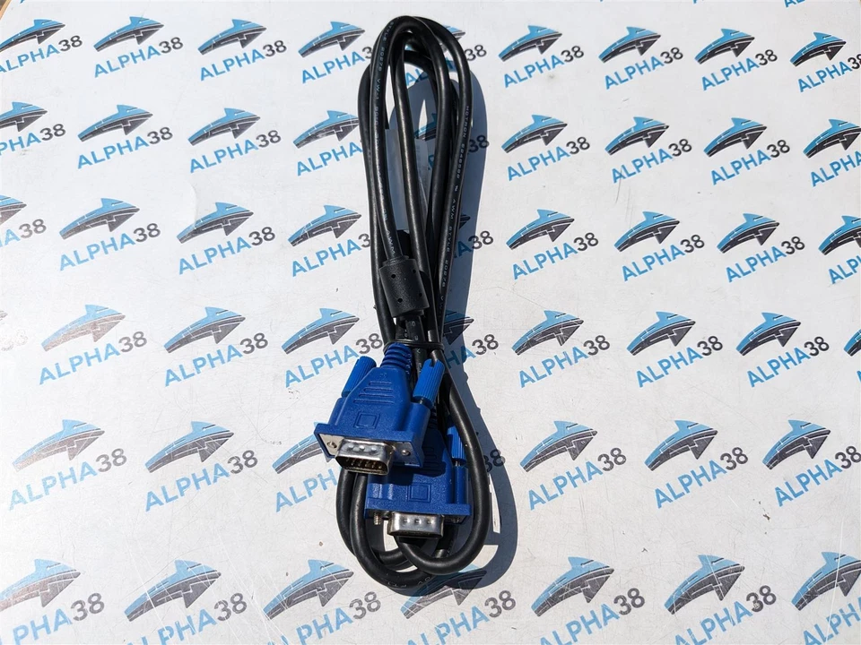 Vga Kabel für PC, Monitor, TF, Beamer - Länge zwischen 170-198cm