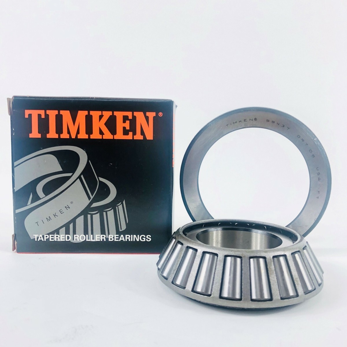 NEW TIMKEN SET78 (55200C/55437) BEARING SET 55200C/55437 BEARING