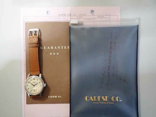 LONGINES Watch 30L Small Second SS 