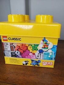LEGO CLASSIC: Creative Bricks (10692)