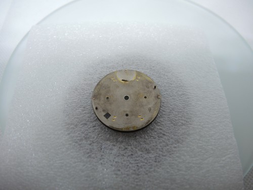 MONTEGA GENEVE Chronographen Zifferblatt, CERTIFIED CHRONOMETER, watch dial - Picture 6 of 6