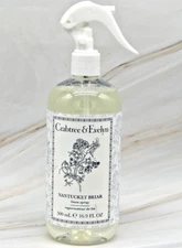 CRABTREE & EVELYN Nantucket Briar Linen Spray 16.9 fl. oz