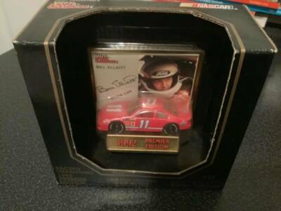 Bill Elliot # 11 1992 Premier Edition, Racing Champions New in BOX 1:64 Die Cast