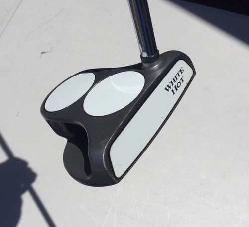 All Original-Odyssey White Hot 2-Ball Putter - Golf Club - RH Clean! - Picture 7 of 7