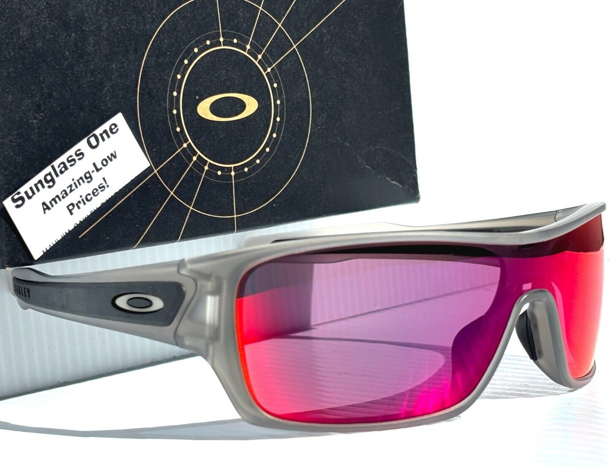 Oakley Turbine Prizm (オークリーサングラス) Turbine Rotor Prizm Deep Water Polarized Lenses, Polished