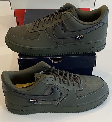 Nike Air Force Low 'Cordura Cargo Khaki' Size UK DO6701
