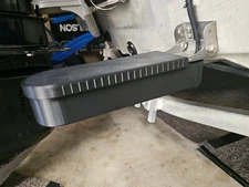 Lowrance/Simrad 3in1/active imaging Non HD Transducer stone guard Made In Aus