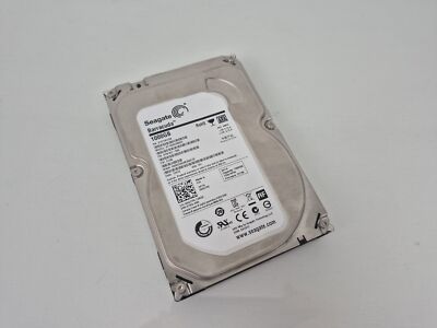 Seagate Barracuda ST1000DM003 1TB 3,5'' Desktop Festplatte SATA PC Desktop HDD