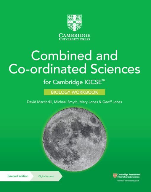 9781009311304 Cambridge IGCSE combined and co-ordinated sciences...nsione online