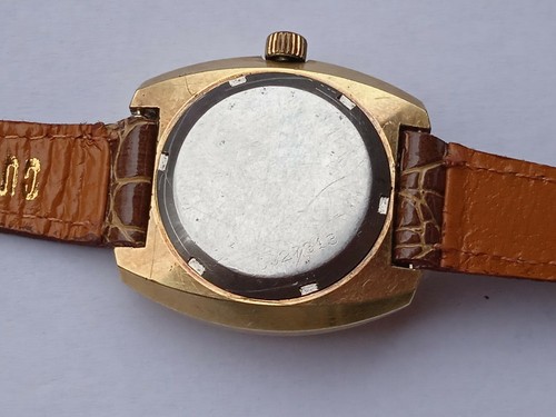 ETERNA MATIC Sahida Automatic 2671 Swiss With Date - Picture 6 of 9