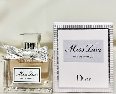 CHRISTIAN DIOR VARIOUS FRAGRANCES 0.17 fl oz/ 5ml New In Box