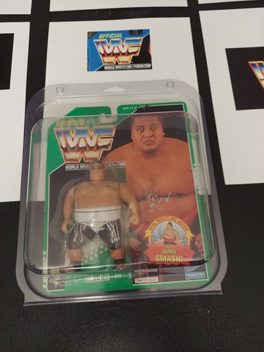 <span class=LIGHT_HIGHLIGHT>New Listing</span>WWF ...