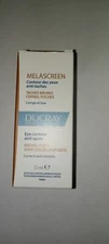 Ducray Melascreen Anti-spot Eye Contour 15ml Dark Spot Treatment 07/25