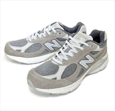 Levi's × New Balance 990V3 Grey M990LV3 Men's Size | eBay