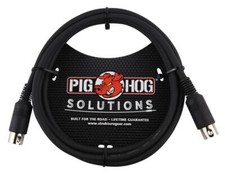 Pig Hog 5-Pin Midi Cable