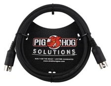 Pig Hog 5-Pin Midi Cable