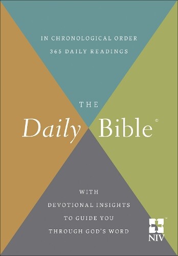 F. LaGard Smith The Daily Bible (NIV) (Tascabile) Daily Bible