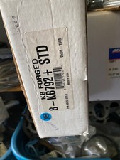 Kb Small Block Chevy 4.0 Forged Pistons Kb792 Nib Kb Small Block Chevy 4.0 Forged Pistons Kb792 Nib
