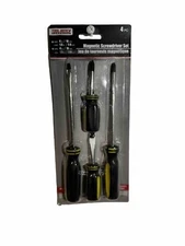 Magnetic Screwdriver Set