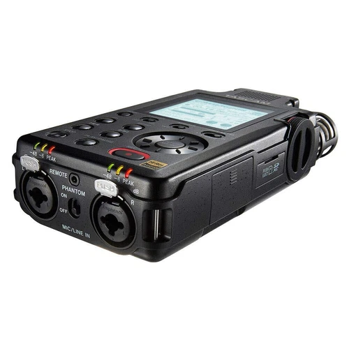 TASCAM DR-100MK3 Stereo Linear PCM Recorder 24bit/192kHz Hi-Res From JP - Picture 4 of 7
