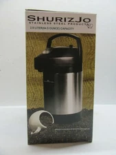 Newco Shurizjo 2.5L Airpot, 120705