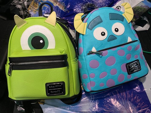 Loungefly Disney Pixar Monster's Inc 