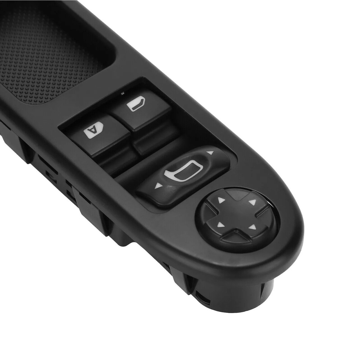 For Peugeot 207 6554QC Left Hand Driver Side Door Window Control Window Switch | UK