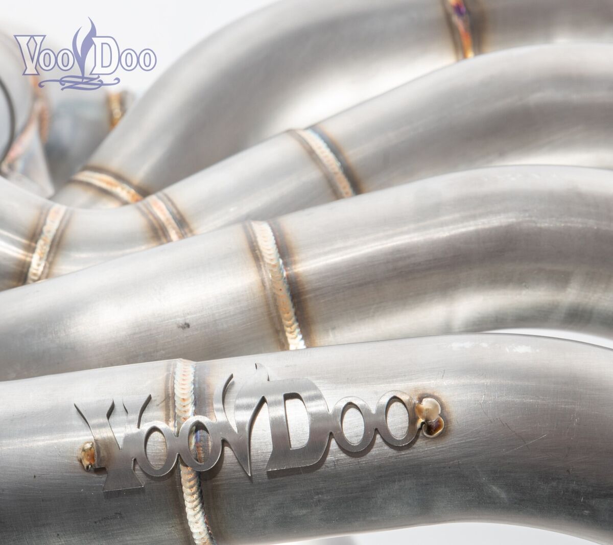 Voodoo Exhaust 2006-2022 Kawasaki ZX14R Big Tube Voodoo Exhaust 2006-2022 Kawasaki ZX14R Big Tube