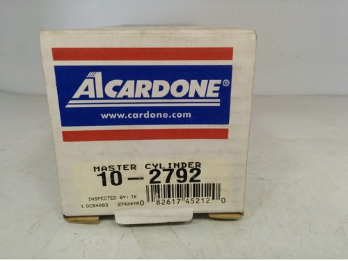 A1 CARDONE 10-2792 MASTER CYLINDER, NIB - Picture 5 of 6