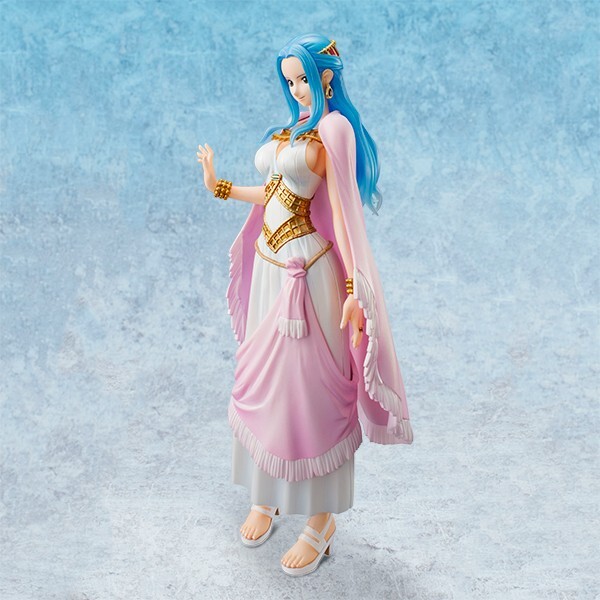 One Piece Figure POP NEO-DX Nefertari Vivi Princess Ver