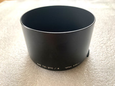 Genuine Minolta MD 70-210/4 70-210mm f/4 55mm Metal Lens Hood
