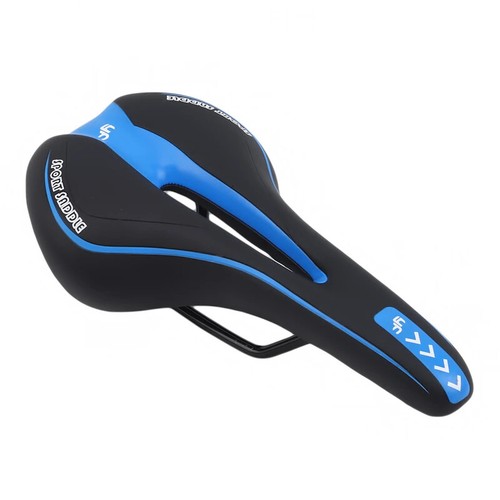 Gel Extra Suave Bicicleta MTB Sillín Cojín Bicicleta Sillín Hueco Ciclismo Carretera - Imagen 27 de 29