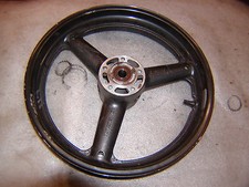 Suzuki GSF 1200S Bandit Vorderrad front wheel