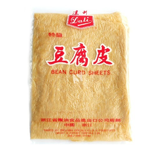 Dali Bean Curd Sheets 250G - Image 2